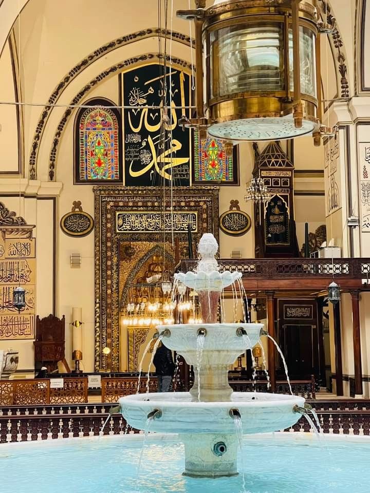 bursa ulu cami