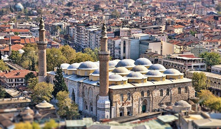 Bursa Ulu Cami