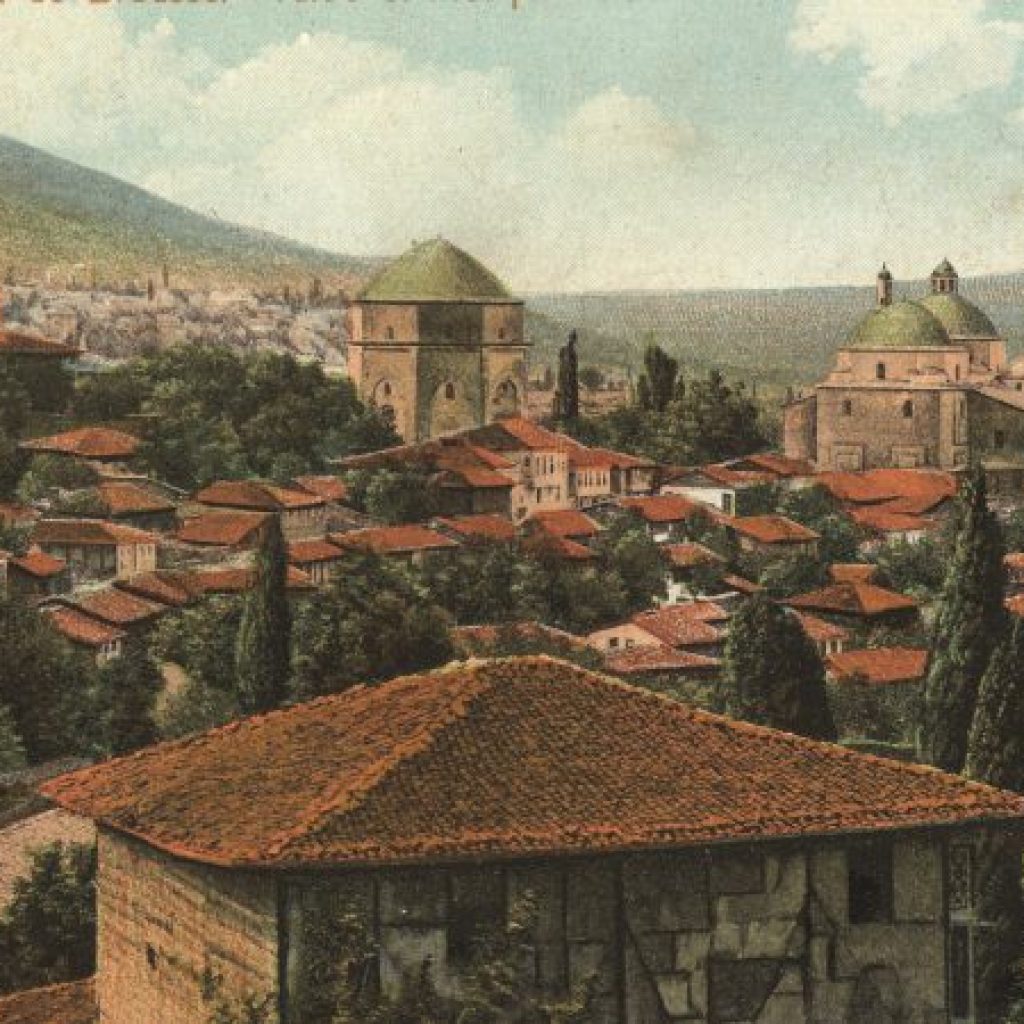 bursa tarihi