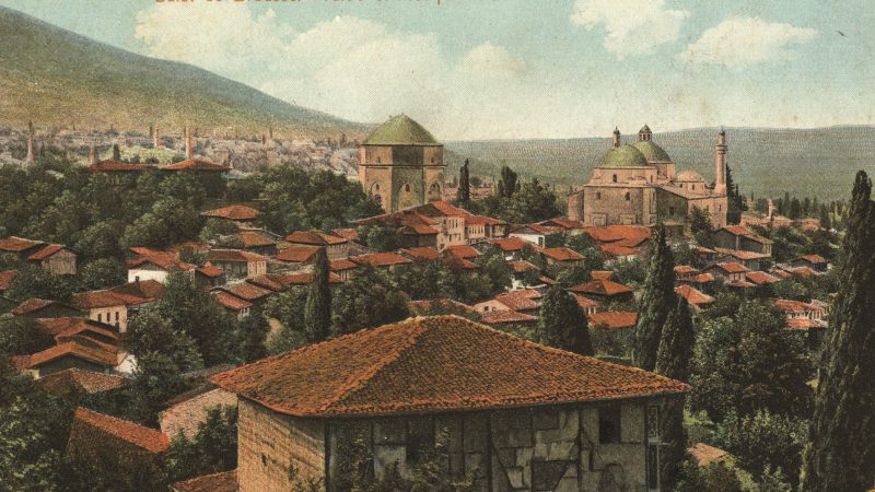 bursa tarihi