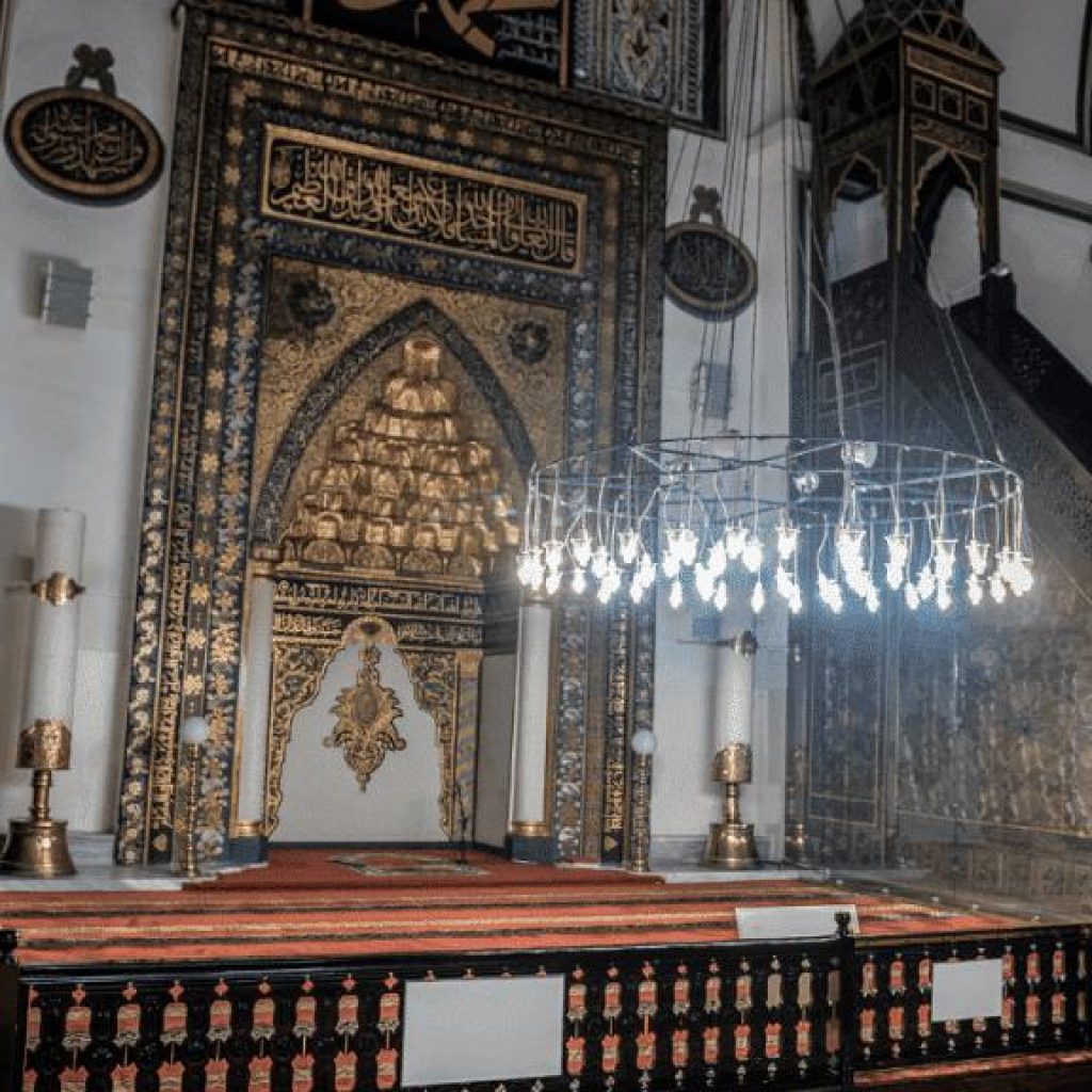 Tarihi Ulu Cami