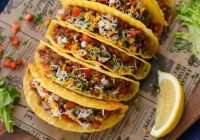Jet Hızında Pratik Kıymalı Taco Tarifi