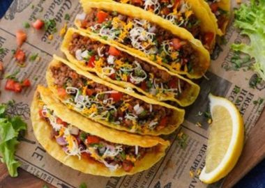 Jet Hızında Pratik Kıymalı Taco Tarifi