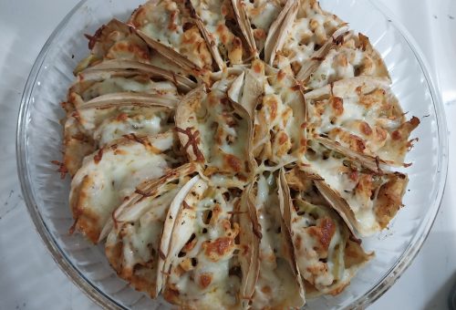 🌮 Tavuklu Taco Tarifi: Evde Meksika Lezzeti
