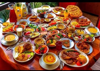 Ramazan Yemekleri Nasıl Olmalı ?